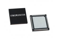 China STM32WLE5CCU6 256 Kbytes Flash RF Transceiver IC 48-UFQFN Surface Mount supplier