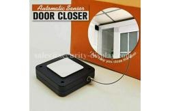 China Punch Free Wire Rope Anti Theft Pull Box Automatic Door Closer supplier