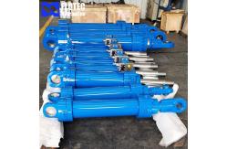 China Customized Hydraulic Cylinder For Steel Factory Multi-purpose batch supplier