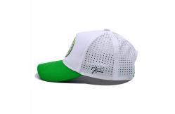 China Full Seasons Embroidered Baseball Caps With Metal Eyelets Custom supplier