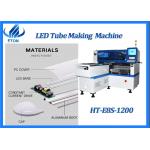 LED tube making mounter machine 45000CPH SMT assembly machine for LED light