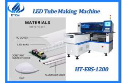 China LED tube making mounter machine 45000CPH SMT assembly machine for LED light supplier