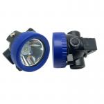 PC Material Cap LED Mining Lamps Cordless Industrial 5000lux Small GLT-2 for sale