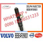 Direct Sale Diesel Fuel Injector 21451295 BEBE4F09001 For VOL MD13 US07