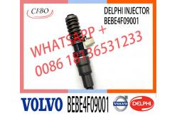 China Direct Sale Diesel Fuel Injector 21451295 BEBE4F09001 For VOL MD13 US07 supplier