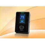 LCD Display security biometric attendance system face recognition with software for sale