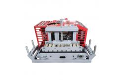 China Diesel Engine Cable Conveyor Machine ISO Cable Pushing Machine supplier