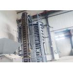 Skirt Rubber Hydropower Industrial Belt Conveyor Corrugated Sidewall CE Certificate for sale