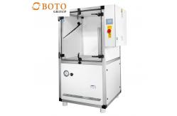 China IEC60529 IP6X IP5X Customized Sand Dust Resistance Test Chamber supplier