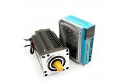 China Faradyi Customized High Power 3kw 5kw Bldc Brushless Dc Motor With Controller supplier