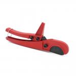 Aluminum Body PVC PPR Plastic Pipe Cutter 36mm Red for sale