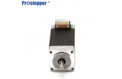 China HB Connector Stepper Motor supplier