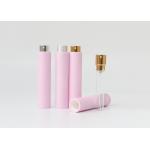 Pocket travel twist up perfume spray bottle portable mini refillable perfume atomizer