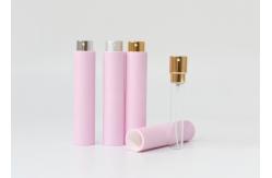 China Pocket travel twist up perfume spray bottle portable mini refillable perfume atomizer supplier