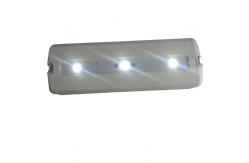 China Self Testing Wall Mounted Led Automatic Emergency Light For Buildings supplier