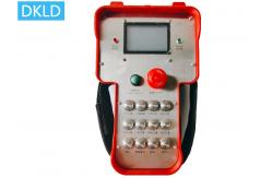 China 10 Switch Outputs 10 Switch Inputs Feedback Mode Bidirectional Industrial Wireless Remote Control supplier