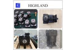 China Mobile Crusher Heavy Duty Hydraulic Motor Lifetime Technical Support HMF70 supplier