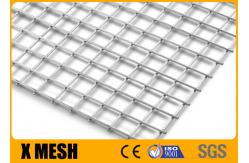China 5×5 Galvanised Welded Mesh Reinforcement ASTM A510 supplier