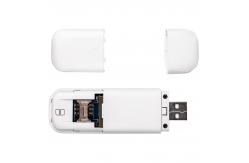 China Portable 4G LTE USB WiFi Modem 150Mbps Sim Card Modem Router supplier