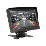 Waterproof Dvd Headrest Monitor Easy Installation 4 Channel Cctv Dvr for sale