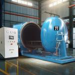 High Temperature Vacuum Vapor Deposition Furnace 1250 1650 1800 2200 Degree for sale