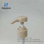 Factory Hand Cream Pump Dispenser Recyclable Plastic Lotion Cream Crimp Pump for sale
