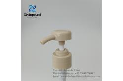 China Factory Hand Cream Pump Dispenser Recyclable Plastic Lotion Cream Crimp Pump supplier