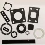 Custom Shaped Seal Silicone Washer Flat Rubber Washer