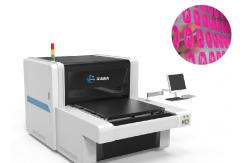 China laser Computer To Screen Exposing Machine CTS300 2540dpi Textile Clothing Printing supplier