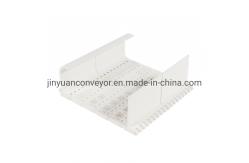 China Plastic PVC PU Conveyor Belt Wear-Resistant Plastic Modular Roller supplier