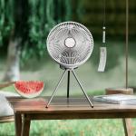 Auto Rotated Portable USB Tripod Fan Ultra Silence Flexible USB Outdoor Camping Fan for sale