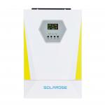 Single Phase Off Grid Inverter 3600W With MPPT 100A Solar Charger / Generator Support for sale