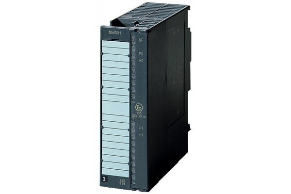6ES7331-7TF01-0AB0 Siemens Analog Input Module