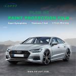7.5mil Self Healing Paint Protection Film Hydrophobic High Quality PPF Gloss Paint Protection Film for sale