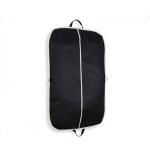 Customized Color Contrast Zipper Eco Canvas Bags with 1 Pocket for sale