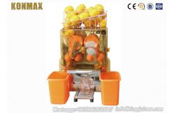 China Electric Commercial Orange Juicer Machine Lemon High Efficiency supplier