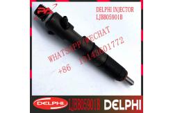 China LJBB05901B Diesel Engine Common Rail Fuel Injectors 3647040 T408845 supplier