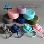 Manufacturer Customized Coffee Juice Pot Flip Lid Cap Pour Spout Lid for sale