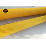 100% Polyester 110 Mesh , Silk Screen Fabric Mesh For Touch Printing