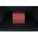 Auto Foldable Car Trunk Organizer Storage Bag Custom Logo Strong Practicability for sale