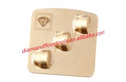 China Redi Lock PCD epoxy coating scraper concrete floor tools supplier
