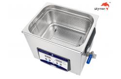 China Durable 15L Benchtop Ultrasonic Cleaner 360W For Power Tube / Silicon Wafer supplier