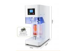China 370W Non Rotating 126mm Automatic Can Sealer supplier