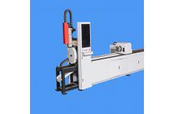 China Rectangular Tube Round Pipe Metal Tube Laser Cutting Machine Irregular Pipe 1500-6000w supplier