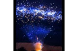 China Mandarin Customized Cake Shots Pyrotechnics Consumer Cake Fireworks Chinese Salute supplier