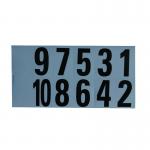 P111 Sticker number notebook for sale