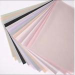 Custom Logo Printed Tissue Wrapping Paper for Gift Packaging 63X35X10 cm Package Size for sale