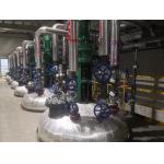 Water Glass Sodium Silicate Production Equipment ISO9001 Certification for sale