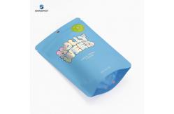 China UV Protective Weed Packaging Custom Holographic Mylar Bag Bags with Odour Control supplier