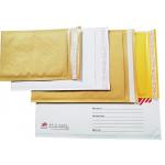 Offset Printing CMYK 2.5X 19 Kraft Bubble Wrap Envelopes